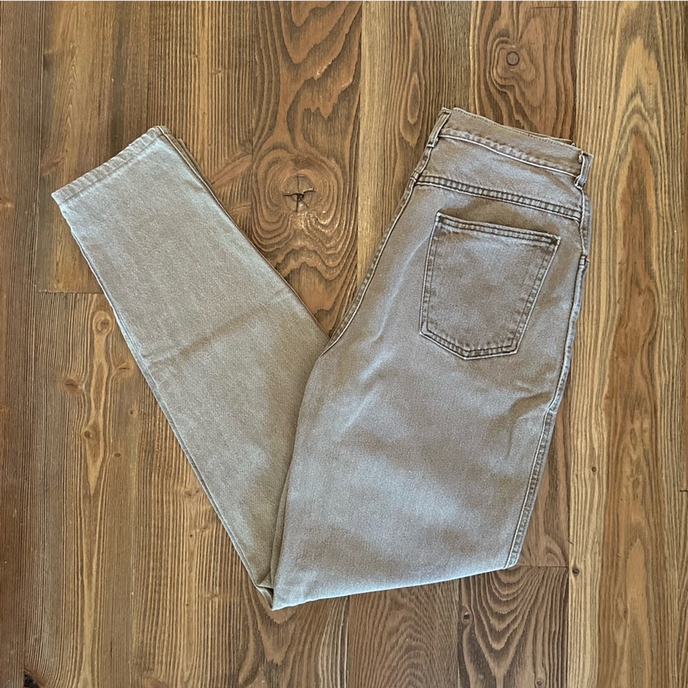 Lands' End | Vintage Camel Jeans